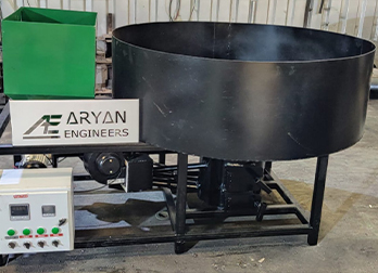 Storage tanks — heavy duty storage solution by Aryan Engineers